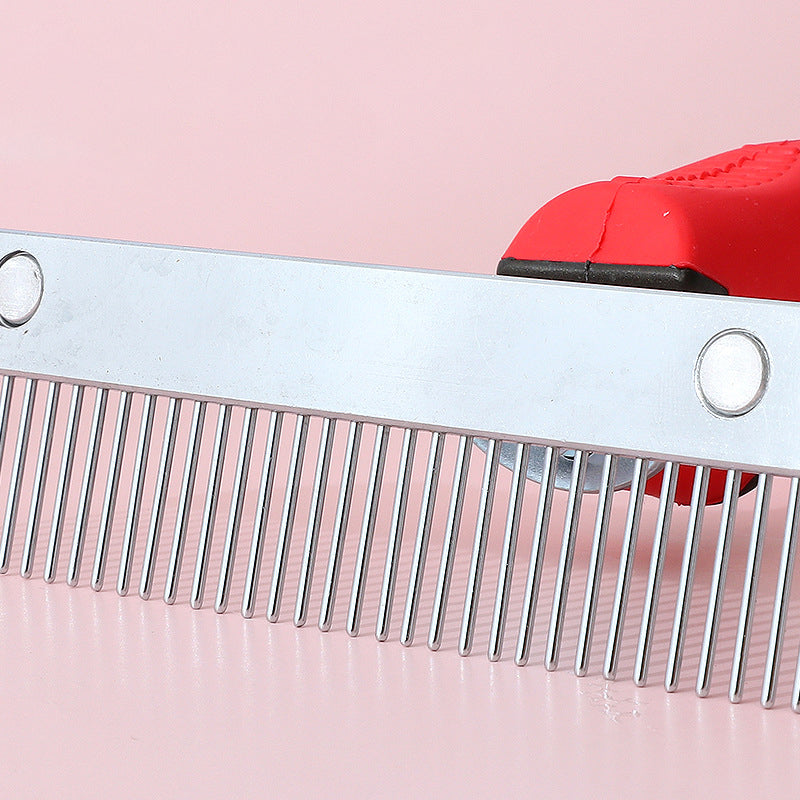The Ultimate Grooming Tool for Your Furry Friend