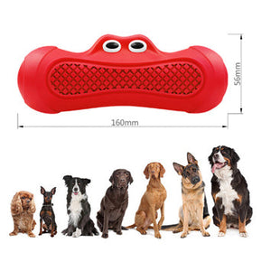 Unleash the Fun with the Vocal Rugby Pet Chew Toy