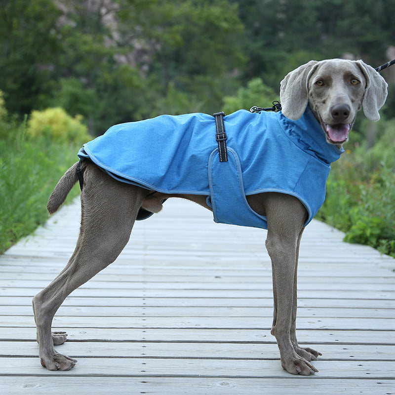 Keep Your Pet Warm with Our Pet Winter Outdoor Shell Jacket Ski Suit