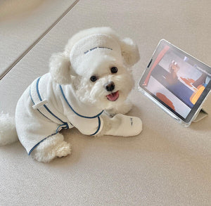 Luxury Pet Bath Towel Bathrobe For Photo Props