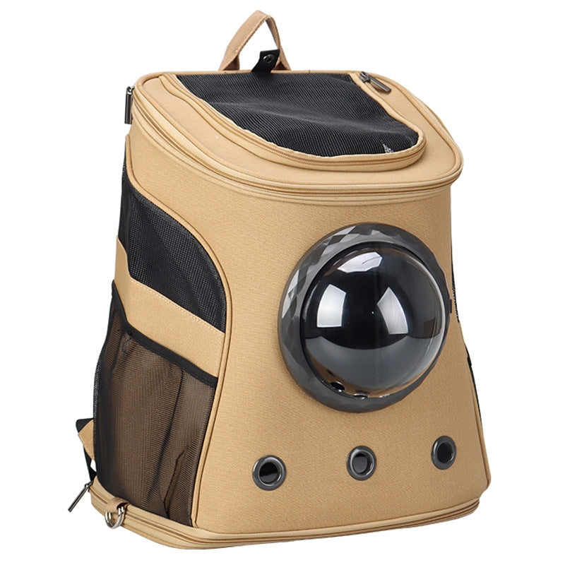 Discover the Ultimate Pet Carrier Backpack for Your Furry Friends